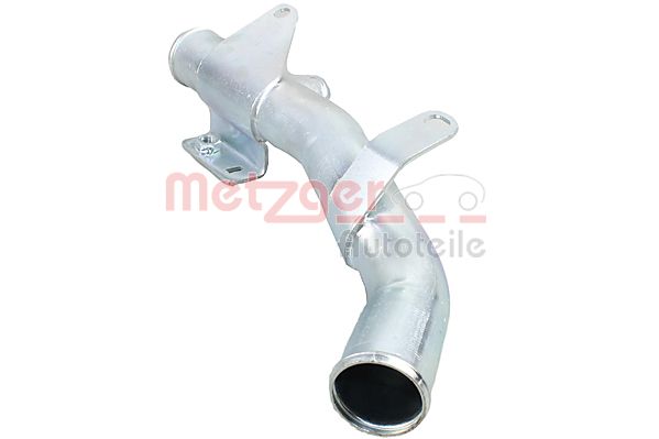 METZGER 4010237 Kühlmittelrohrleitung